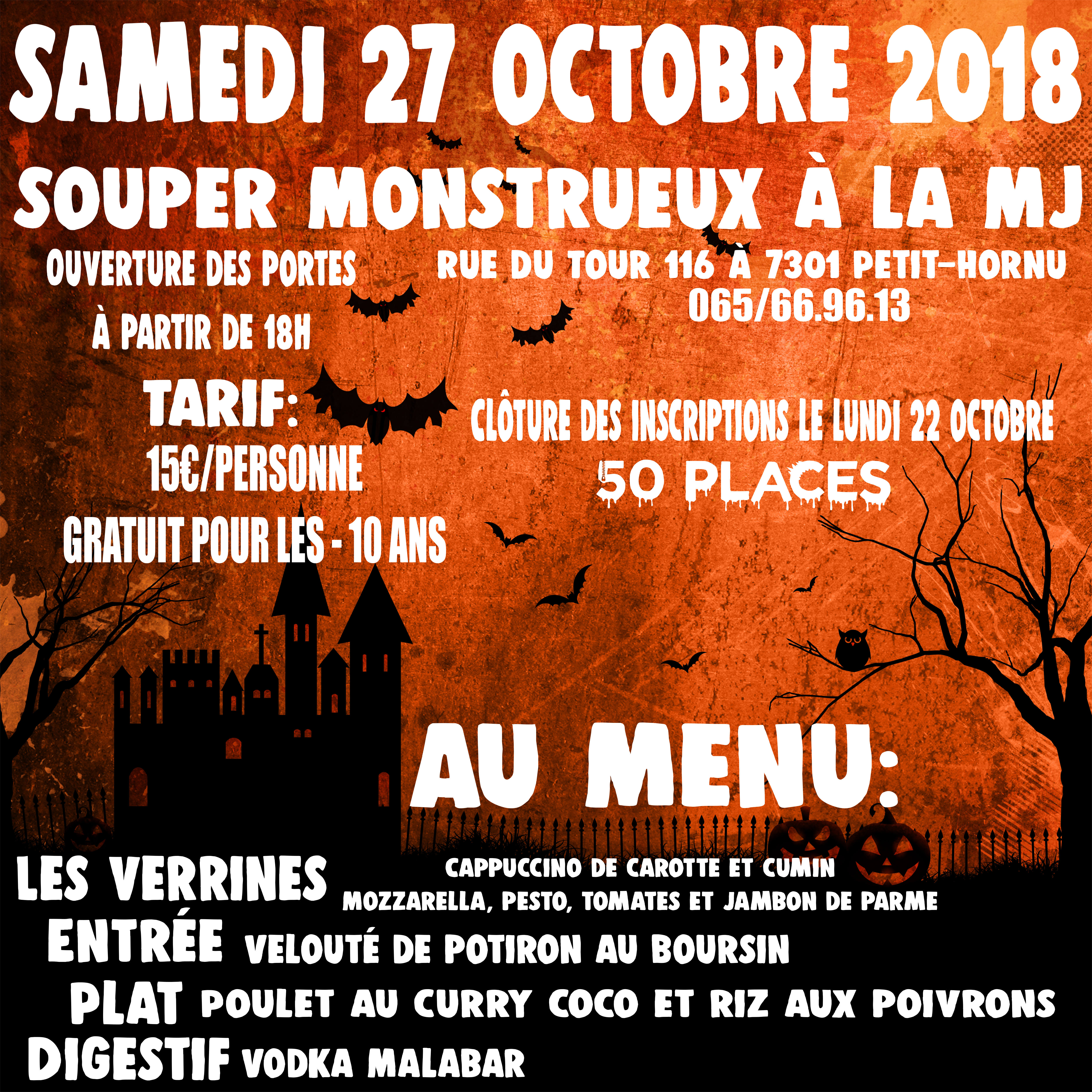 Souper Halloween